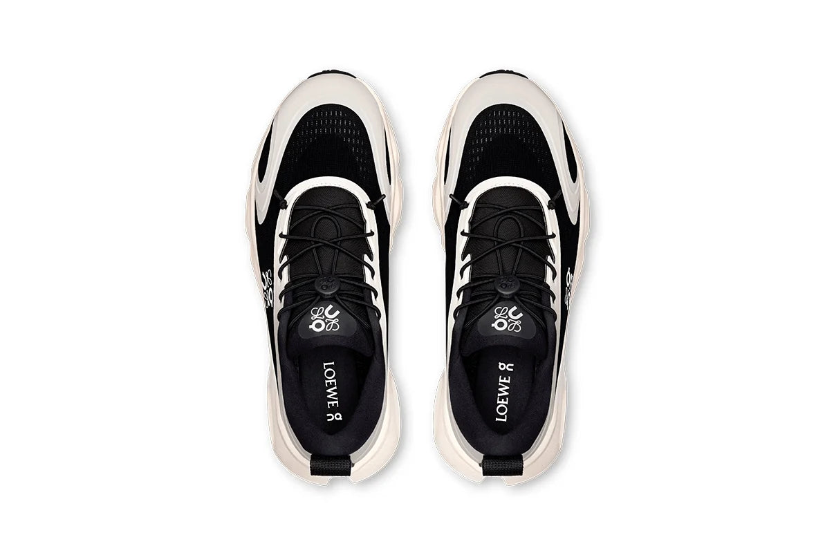 Tênis On Running Cloudsolo Loewe Preto Gelo
