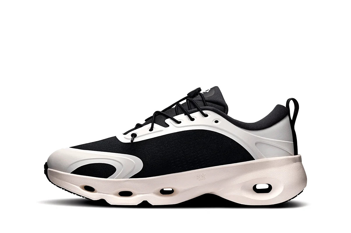 Tênis On Running Cloudsolo Loewe Preto Gelo