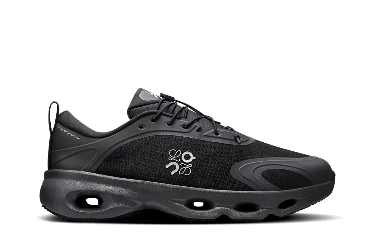 Tênis On Running Cloudsolo Loewe Preto