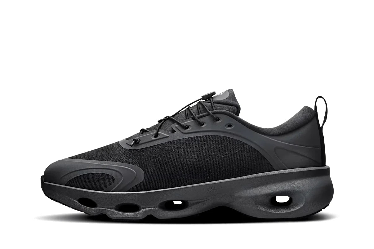 Tênis On Running Cloudsolo Loewe Preto