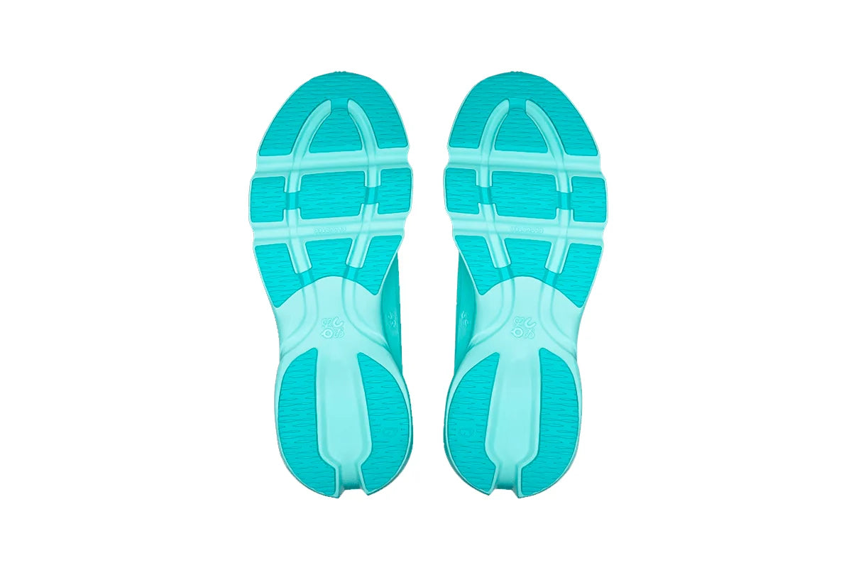 Tênis On Running Cloudsolo Loewe Turquesa Azul